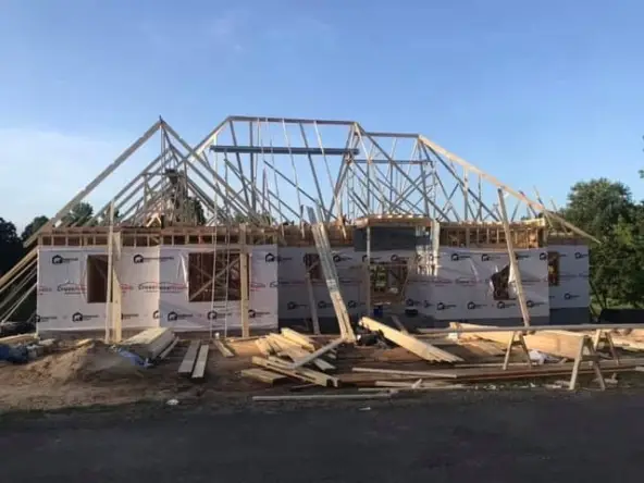 New Construction, Corinth MS, Real Estate, Realtor, The Franklin Agency