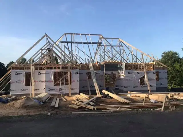 New Construction, Corinth MS, Real Estate, Realtor, The Franklin Agency